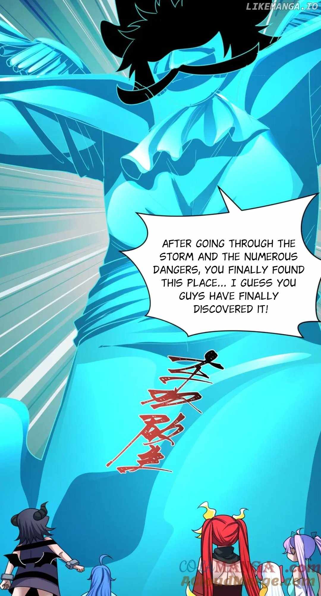 Age of Terror Chapter 493 42